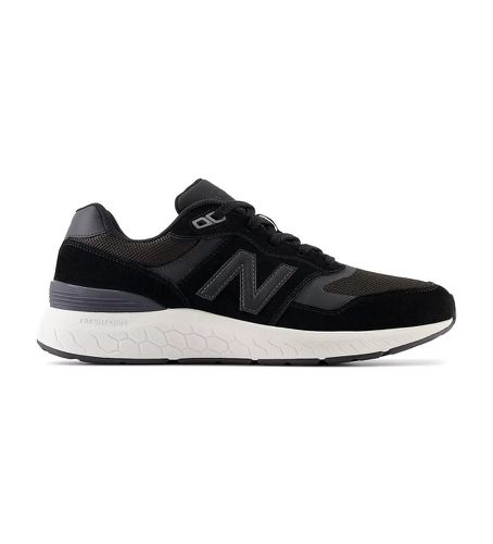 MW880V6 Chaussures Fresh Foam Walking 880 v6 (46.5), Cuir, Plat, Lacets, Casuel, Sport, Outdoor, Multisport - New Balance - Modalova