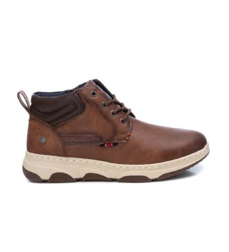 CAMEL Bottines 170977 marron clair (41), Plat, Fermeture éclair, Casuel - Refresh - Modalova