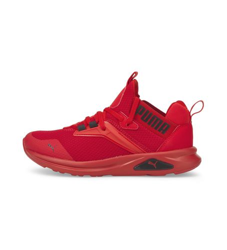 Trainers Enzo 2 Refresh (36), Rouge, Plat, Lacets, Casuel, Sport, Multisport - Puma - Modalova