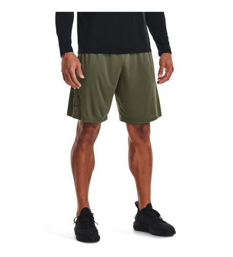 Short Tech Graphic (MD=M), Sport, Running, Sportswear, Multisport, Polyester - Under Armour - Modalova