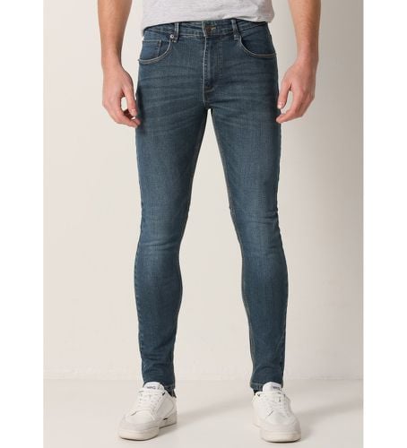 Jeans 136326 (28), Casuel, Coton, Denim - Six Valves - Modalova