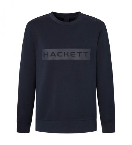 HM581166 Sweatshirt essentiel (XL), Casuel, Coton, Manche longue - Hackett London - Modalova