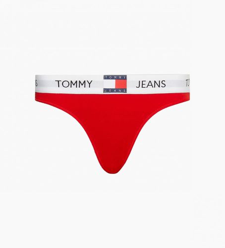 UW0UW04956 String Heritage Côtelé (L), Homewear, Coton - Tommy Jeans - Modalova