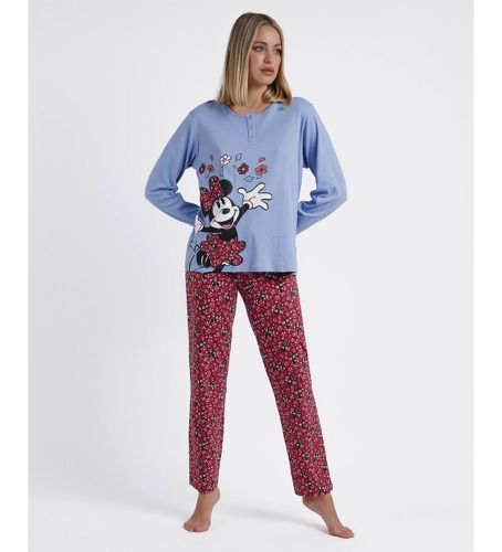 Pyjama Top à manches longues Minnie Grow (M), Homewear, Coton, Manche longue - Disney - Modalova