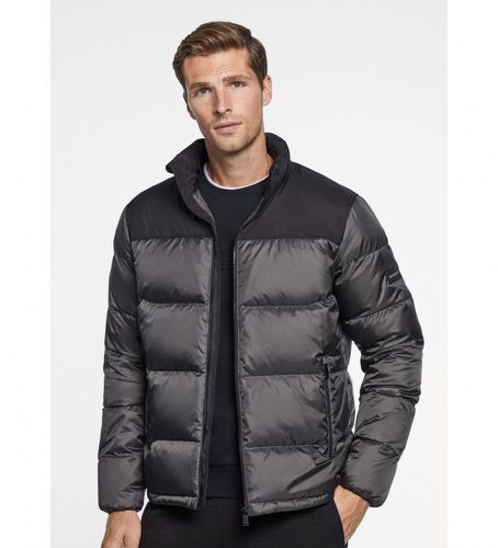 HM403010 Manteau Ultimate (3XL), Casuel, Polyester, Manche longue - Hackett London - Modalova