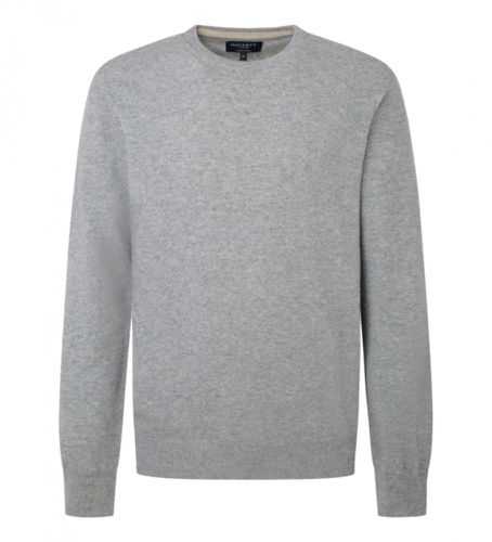 HM703028 Pull Merino Cash Mix (XL), Casuel, Laine, Classique, Manche longue - Hackett London - Modalova