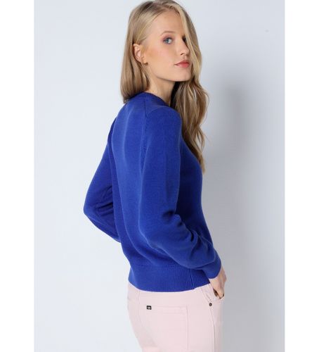 Pull basique (XS), Casuel, Viscose, Manche longue - Lois Jeans - Modalova