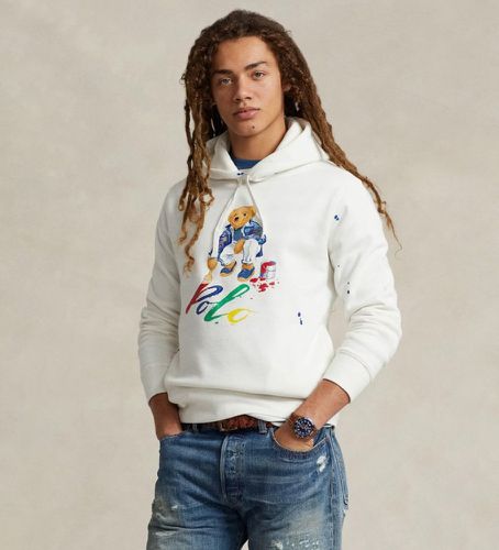 Sweatshirt Bear (L), Casuel, Coton, Manche longue - Polo Ralph Lauren - Modalova