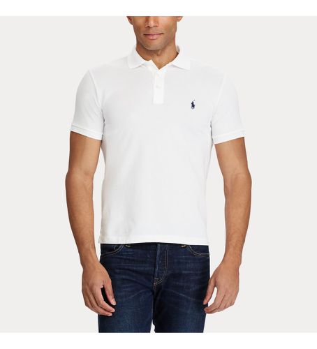 Polo stretch piqué Slim Fit (XXL), Casuel, Coton, Classique, Manche courte - Polo Ralph Lauren - Modalova