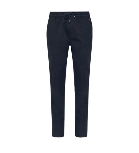 DM0DM18343 Pantalon de jogging slim en velours Austin (S), Casuel, Le coton biologique, Durable - Tommy Jeans - Modalova