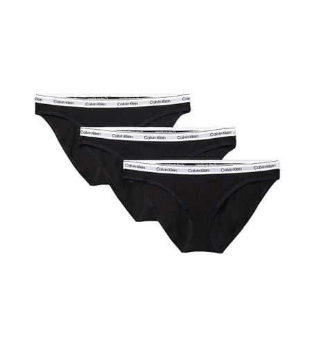 QD5207E Lot de 3 slips classiques à taille basse (M), Homewear, Coton - Calvin Klein - Modalova