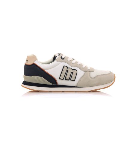 Chaussures Joggo blanches (45), Plat, Lacets, Casuel - MTNG - Modalova