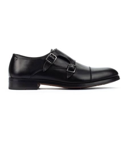 PYM Empire Leather Shoes (40), Cuir, 1 à 3 cm, Boucle, Casuel, Classique - Martinelli - Modalova