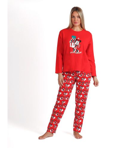 Pyjama à manches longues Holidays (S), Homewear, Coton, Manche longue - Disney - Modalova