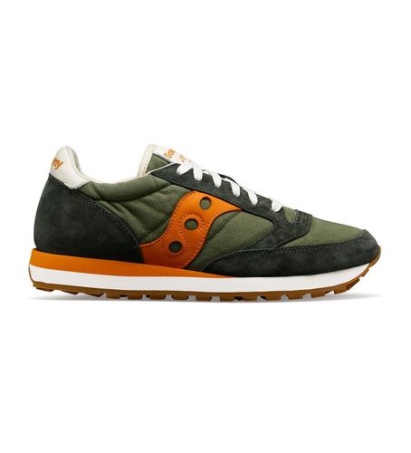 S70755-7 Trainers Jazz Original (41), Plat, Lacets, Casuel, Vert - Saucony - Modalova