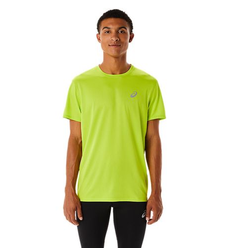 C341 T-shirt Core Ss (L), Sport, Running, Multisport, Polyester, Manche courte - Asics - Modalova