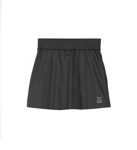 Jupe et pantalon noirs basiques (L), Sport, Tennis/Padel, Multisport, Polyester - Munich - Modalova