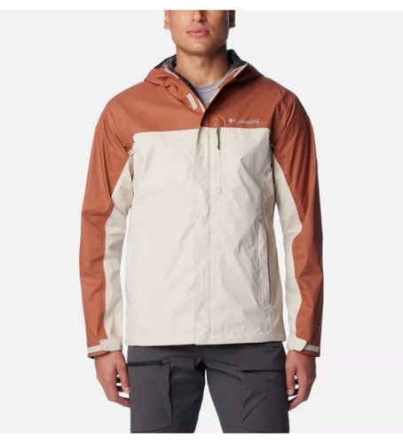 Veste Versing Adventure II , marron (S), Casuel, Sport, Outdoor, Nylon - Columbia - Modalova