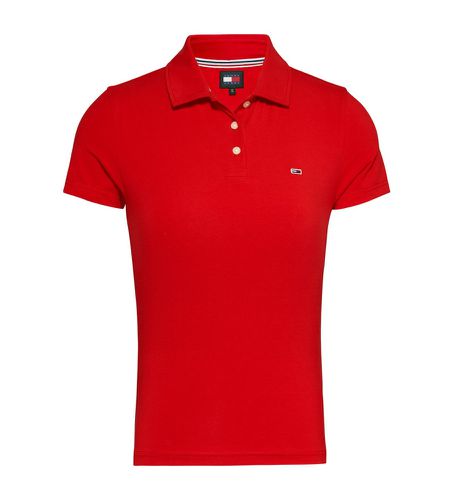 DW0DW17220 Polo Slim Essential (XS), Casuel, Coton, Manche courte - Tommy Jeans - Modalova