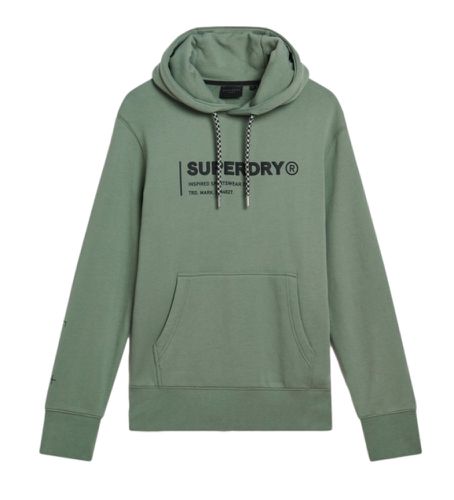 M2013524A Sweatshirt Utility Sport Logo (XXL), Casuel, Coton, Manche longue - Superdry - Modalova