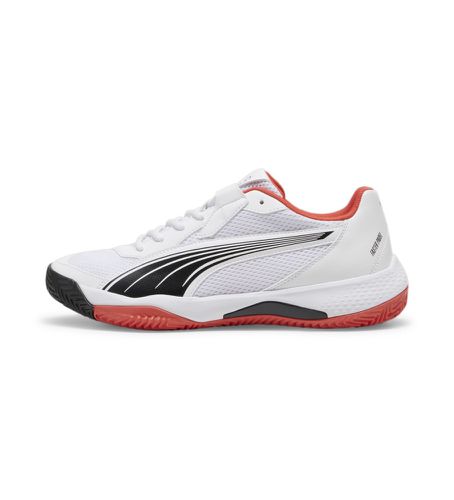 Nova Court Sneakers (41), Plat, Lacets, Sport, Tennis/Padel, Multisport - Puma - Modalova