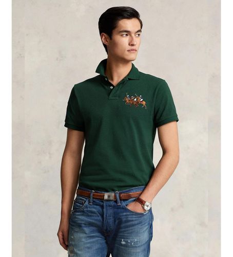 Polo Slim Fit personnalisé (L), Casuel, Coton, Manche courte - Polo Ralph Lauren - Modalova