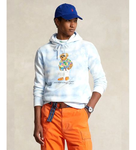 Sweat-shirt tie-dye Polo Bear (M), Casuel, Coton, Manche longue - Polo Ralph Lauren - Modalova