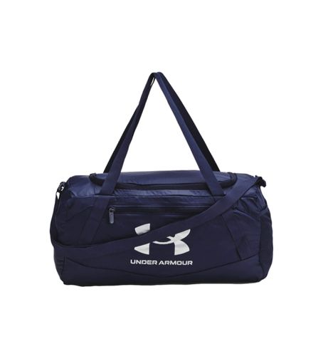 Unisex. 1381927 Sac de sport pliable UA Hustle 5.0 XS (OSFA), Bleu, Casuel, Nylon, Multisport - Under Armour - Modalova