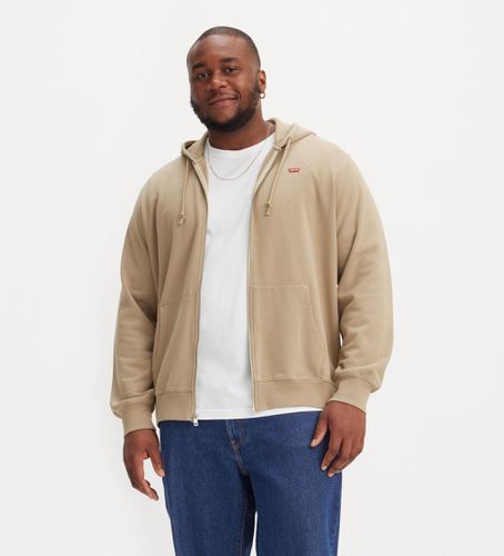 A2622-0004 Sweat zippé (XXL), Casuel, Coton, Manche longue - Levi's - Modalova