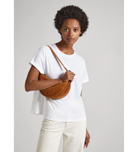 PL505832 T-shirt Liu (XS), Casuel, Coton, Manche courte, Durable - Pepe Jeans - Modalova