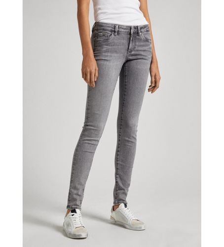 PL204583XW2 Jean skinny taille basse (29/32), Casuel, Coton, Denim - Pepe Jeans - Modalova