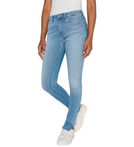 PL204584MI6 Jean skinny (27/30), Casuel, Coton, Denim - Pepe Jeans - Modalova