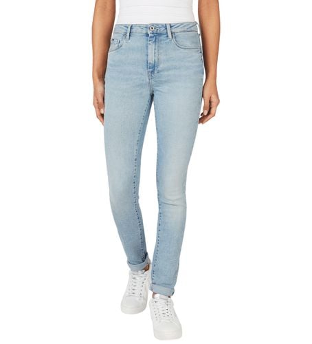 PL204584MI8 Jean skinny (24/32), Casuel, Coton, Denim - Pepe Jeans - Modalova