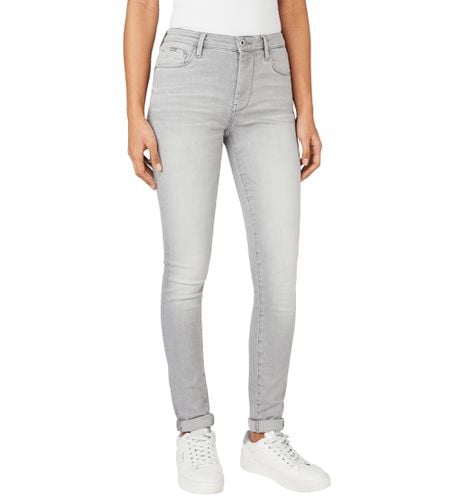 PL204584UH2 Jean skinny (24/30), Casuel, Coton, Denim - Pepe Jeans - Modalova