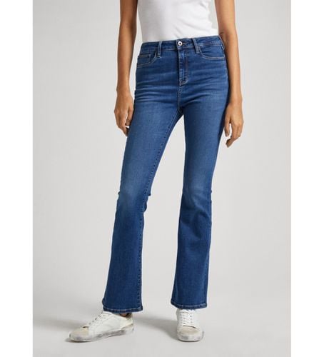 PL204595GX6 Jeans Skinny Fit Flare (24/32), , Casuel, Coton, Denim - Pepe Jeans - Modalova