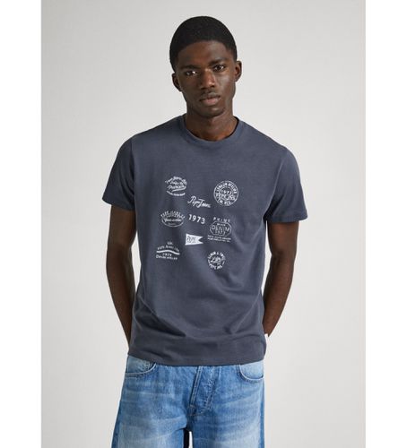 PM509375 T-shirt Chay (XS), Casuel, Coton, Manche courte, Durable - Pepe Jeans - Modalova