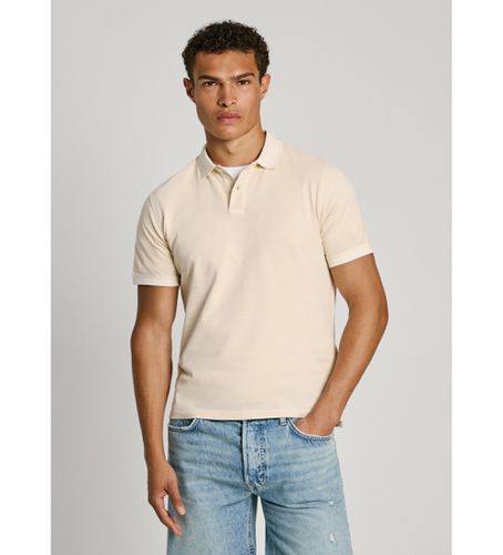 PM542099 New Oliver Gd polo (S), Casuel, Manche courte, Le coton biologique, Durable - Pepe Jeans - Modalova