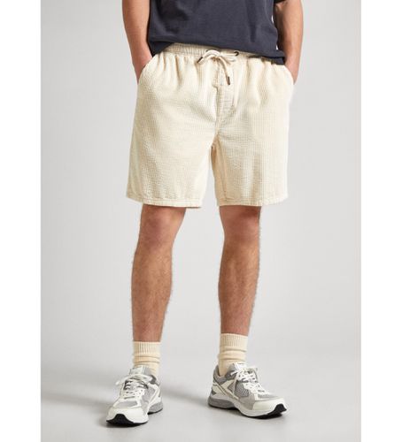 PM801087 Short en velours côtelé à enfiler (28), Casuel, Coton - Pepe Jeans - Modalova