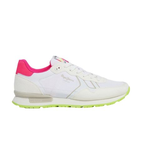 PLS40011 Chaussures Brit Neon (41), Plat, Lacets, Casuel - Pepe Jeans - Modalova