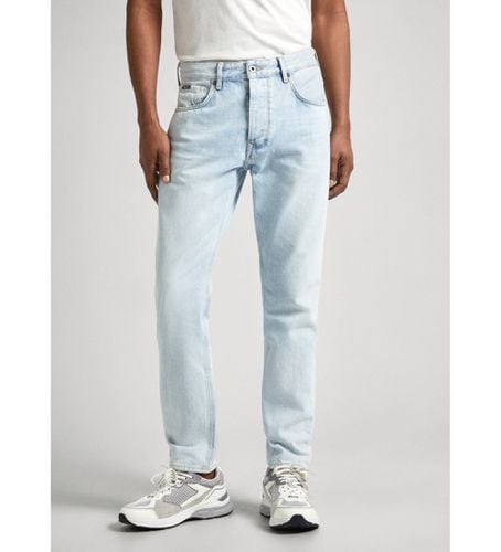 PM207392PF5 Tappered Jeans (28/32), , Casuel, Coton, Denim - Pepe Jeans - Modalova