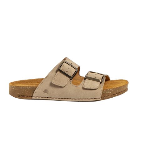 Unisex. 25794117S005_039 Sandales en cuir N5794 (38), Plat, Aucun, Casuel - El Naturalista - Modalova