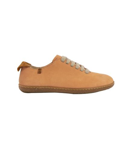 Unisex. 2N2966PH0005_024 Chaussures en cuir N296 El Viajero marron (36), Plat, Lacets, Casuel - El Naturalista - Modalova