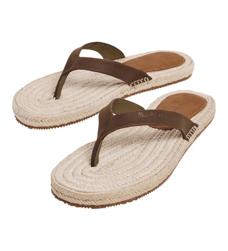 PMS90117 Tongs Sunset Island marron (42), Plat, Aucun, Beachwear - Pepe Jeans - Modalova