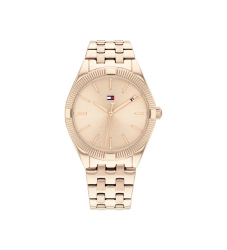 Montre analogique Acier (OSFA), Casuel, Bracelet, Acier inoxidable - Tommy Hilfiger - Modalova