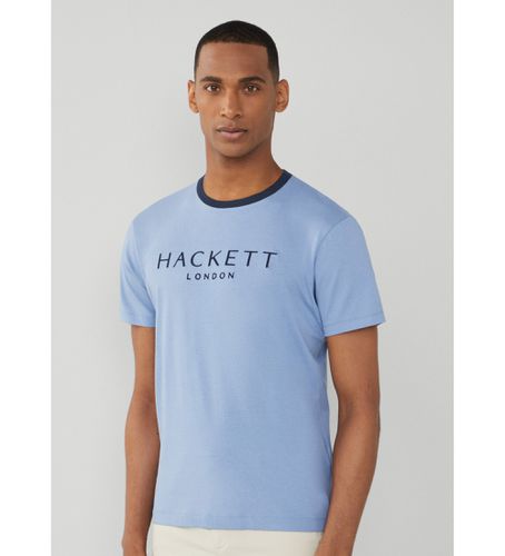 HM500797 T-shirt classique Heritage (XS), Casuel, Coton, Manche courte - Hackett London - Modalova