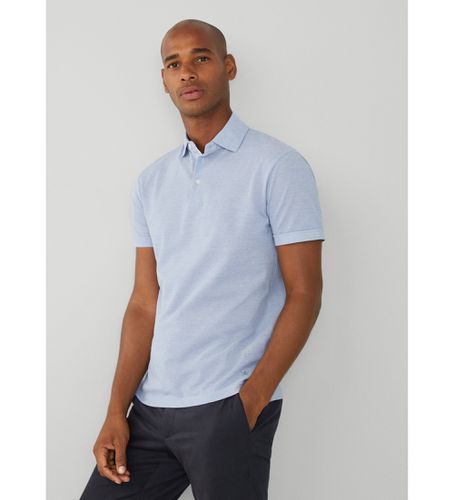 HM563275 Polo mercerisé (M), Casuel, Coton, Manche courte - Hackett London - Modalova