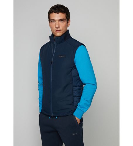 HM403124 Gilet Fusion (S), Casuel, Polyester - Hackett London - Modalova