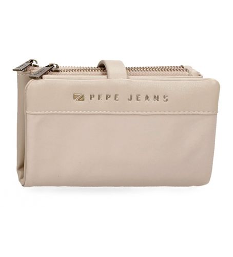 Unisex. 7928333 Portefeuille Morgan avec pochette à monnaie amovible (OSFA), Casuel, Polyester - Pepe Jeans - Modalova