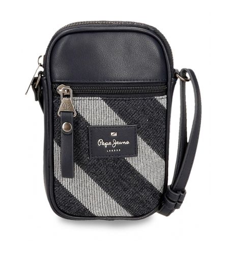 Unisex. 7935231 Sac à bandoulière pour téléphone portable Celine (OSFA), Casuel, Polyester, Marine - Pepe Jeans - Modalova