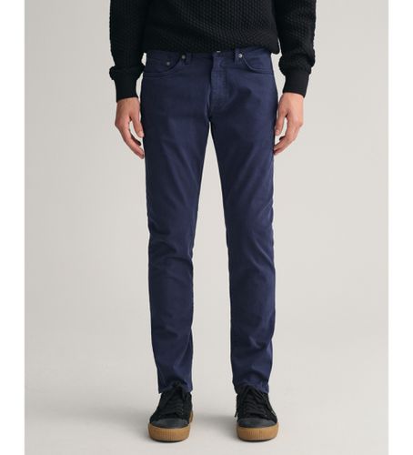 Jeans Slim Fit Desert (29/32), Casuel, Coton, Durable, Marine - Gant - Modalova